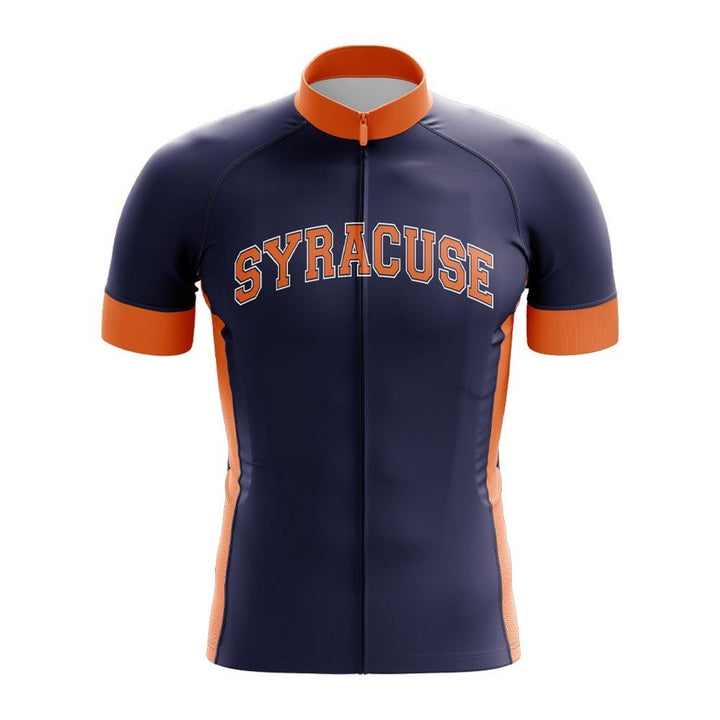 Syracuse Cycling Jersey blue