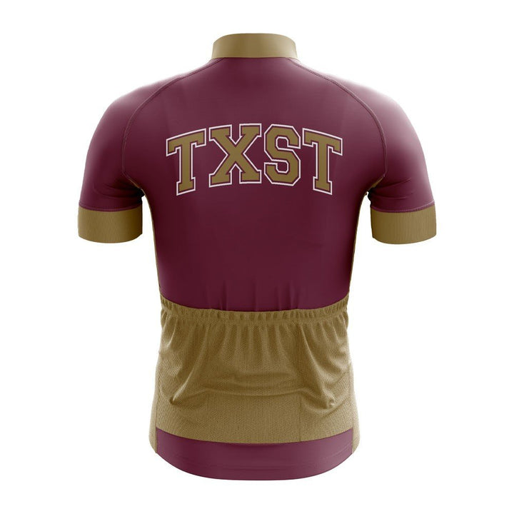 TXST Cycling Jersey