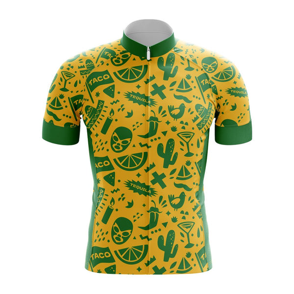 Taco Party Cycling Jersey