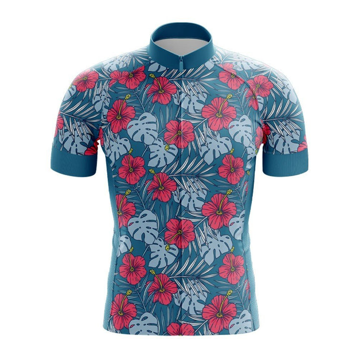 Tahitian Twist Cycling Jersey