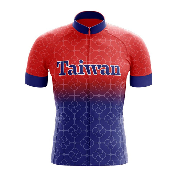 Taiwan Cycling Jersey