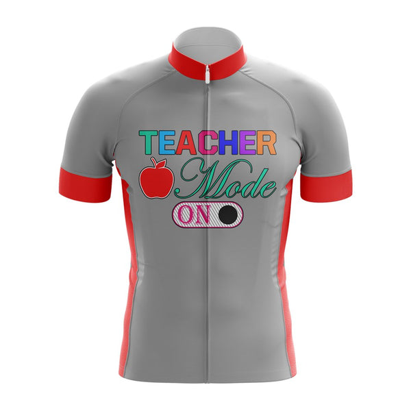 Teacher Mode Bicycle Jersey