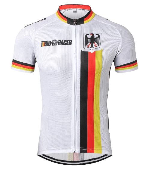 Team Germany Female Cycling Jersey