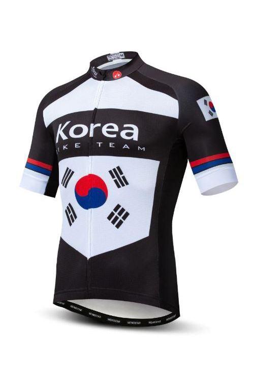 team korea cycling jersey