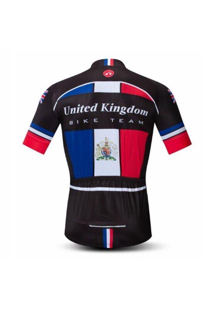 Team UK Cycling Jersey - Cycling Jersey