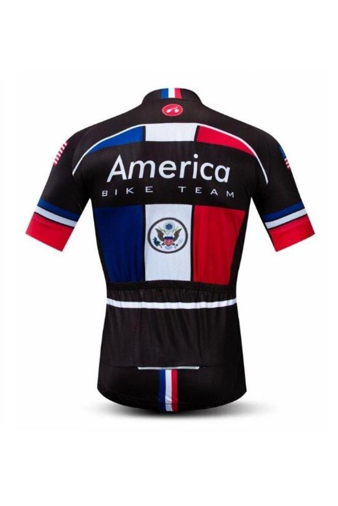 Team USA Cycling Jersey - Cycling Jersey