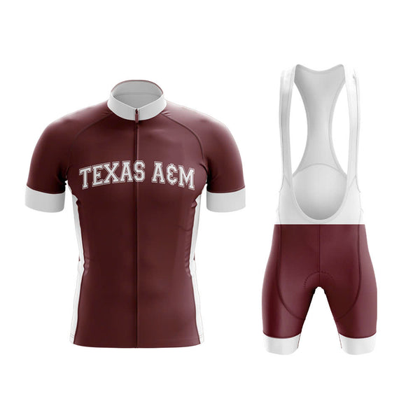 Texas A&M Cycling Kit