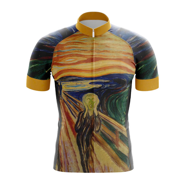 The Scream Cycling Jersey