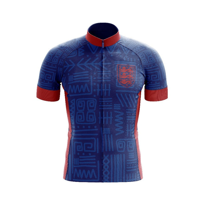 three lions cycling jersey