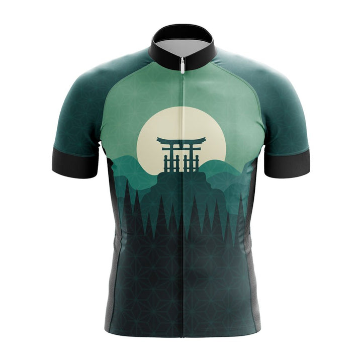 Torii Twilight Japan Cycling Jersey