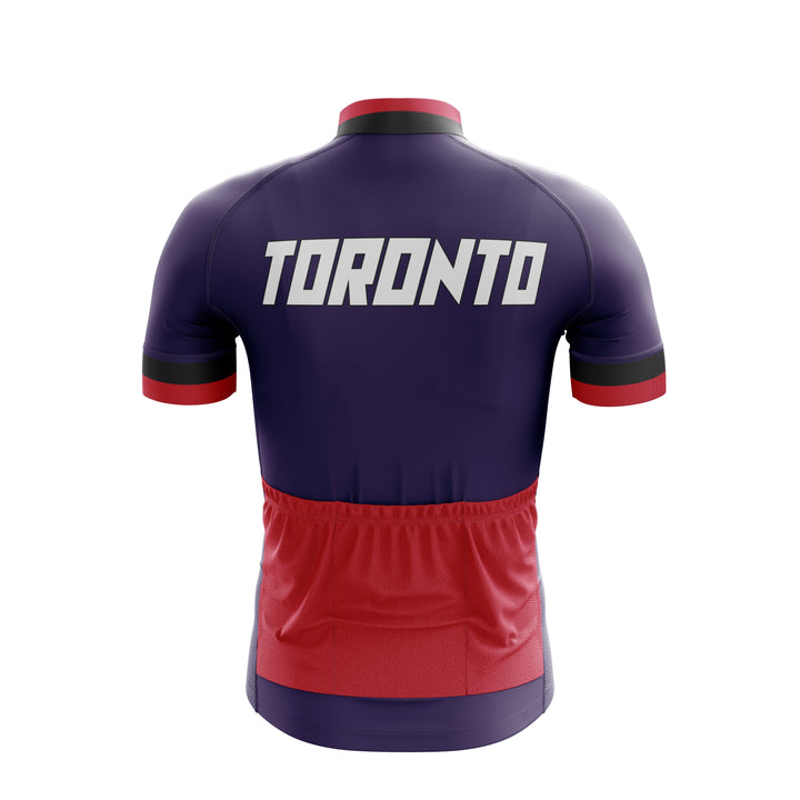 Toronto Cycling Jersey