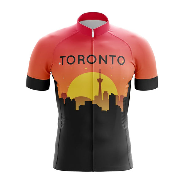 Toronto Cycling Jersey