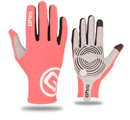Touch Screen Anti Drag Cycling Gloves - Gloves
