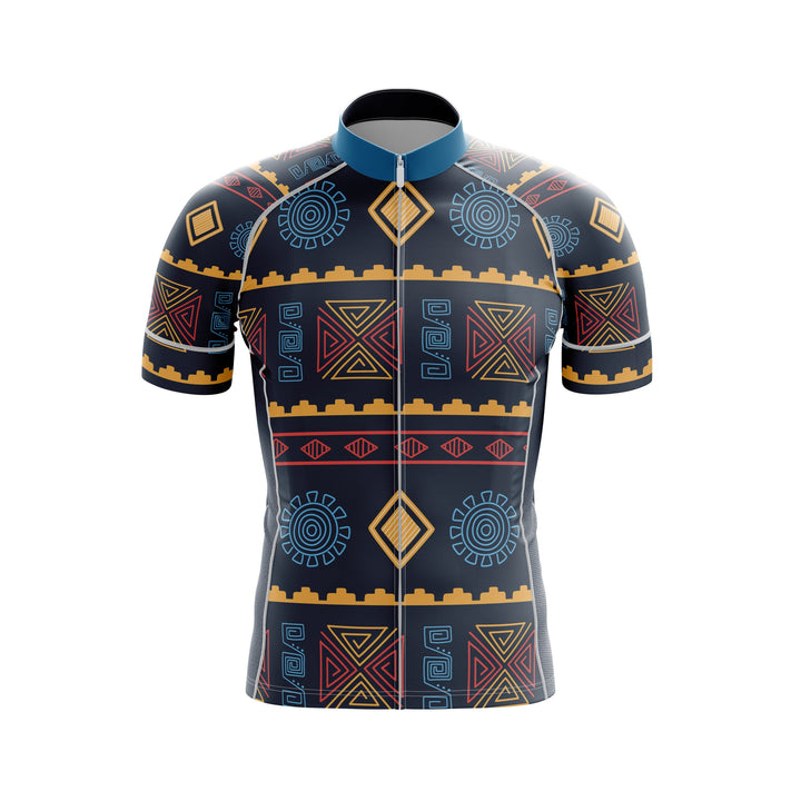 Tribal Cycling Jersey | africa cycling clothes