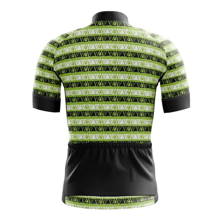 Tribal Lines Cycling Jersey