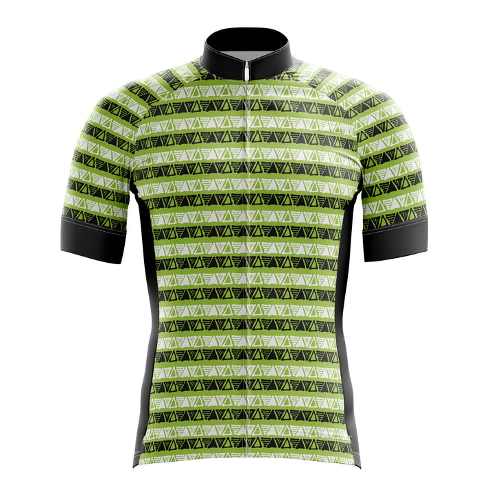Tribal Lines Cycling Jersey