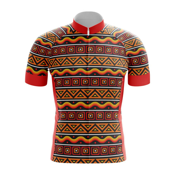 Tribal Spirit Cycling Jersey