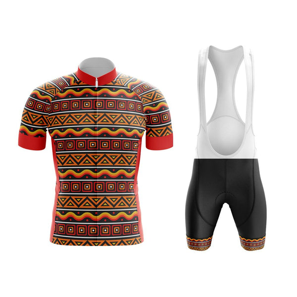 Tribal Spirit Cycling Kit