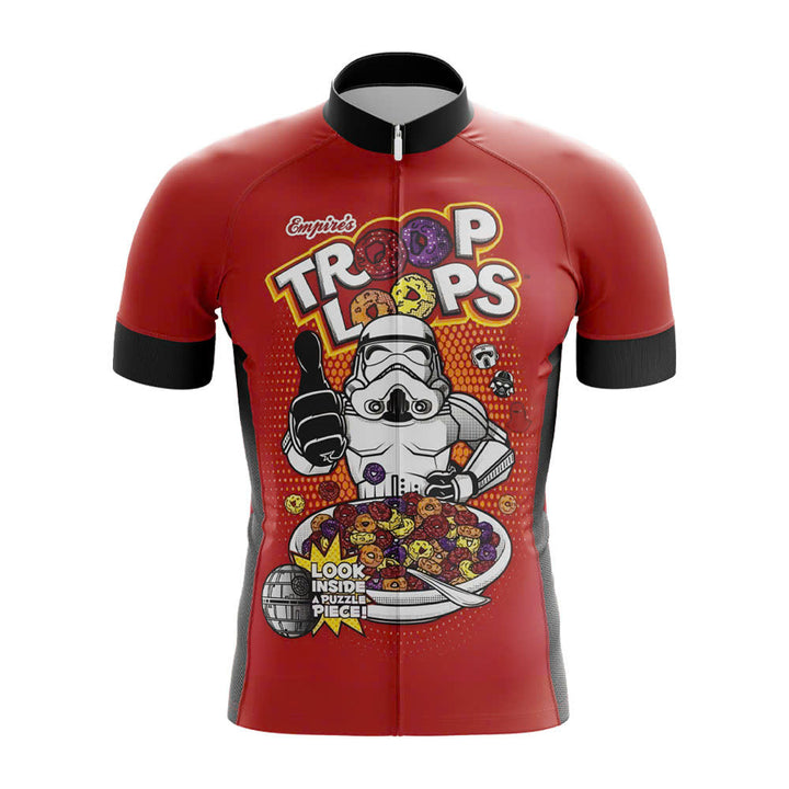 Troop Loops Cycling Jersey
staw wars