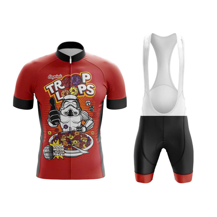 Troop Loops Cycling Kit