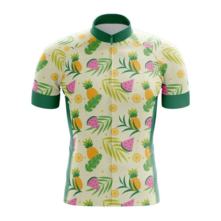 Tropical Fruit Fiesta Cycling Jersey