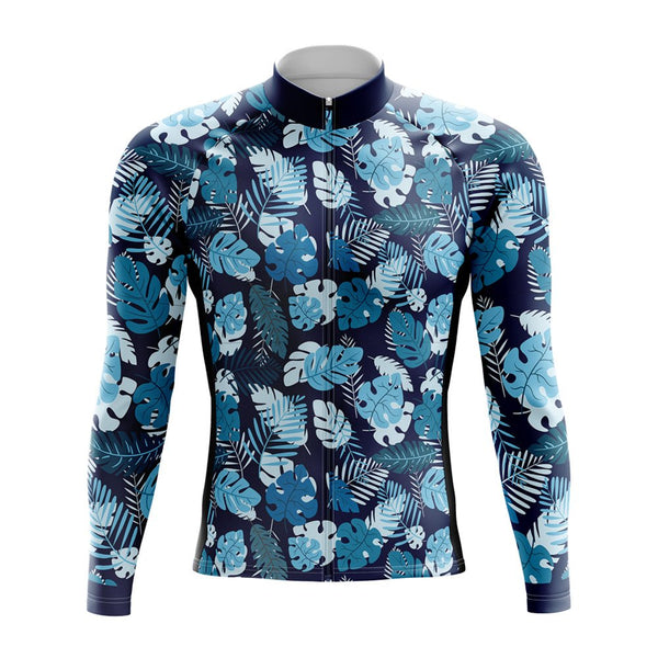 Tropical Long Sleeve Cycling Jersey