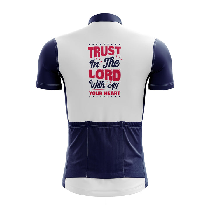 Trust In The Lord Cycling Jersey