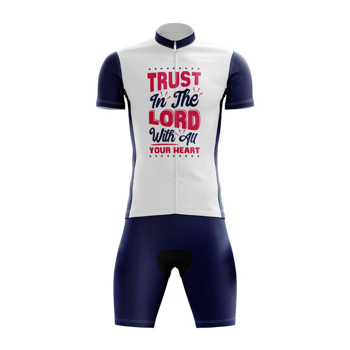 Trust The Lord Cycling Kit