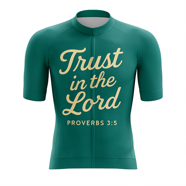 Trust in the Lord Aero Cycling Jersey