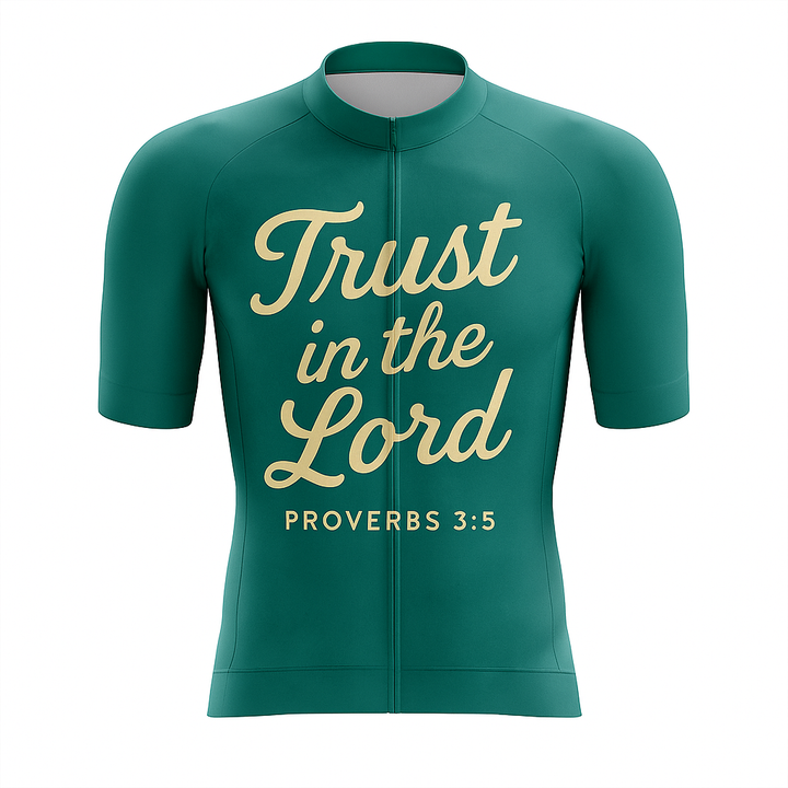 Trust in the Lord Aero Cycling Jersey
