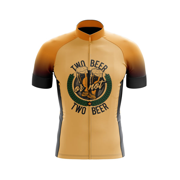 Two Beer Cycling Jersey