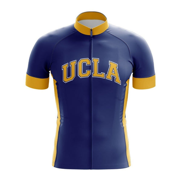 UCLA Cycling Jersey blue