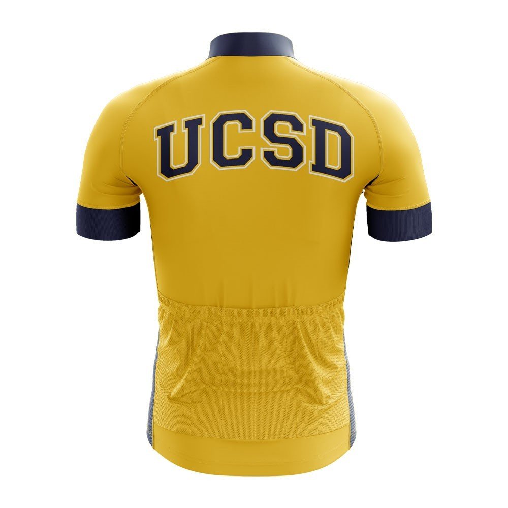 UCSD Cycling Jersey – Cool Dude Cycling