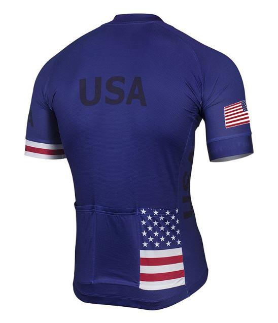 USA Cycling Jersey - Cycling Jersey