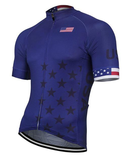 USA Cycling Jersey - Cycling Jersey