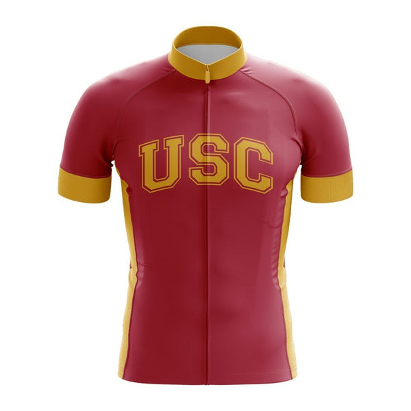 USC Cycling jersey