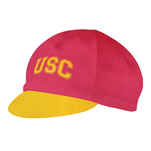 USC Cycling hat