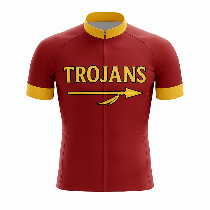 USC Trojans Cycling Jersey