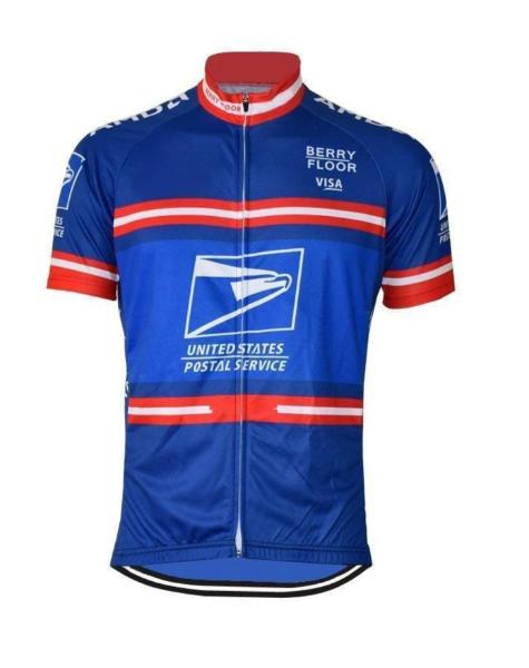 USPS Cycling Jersey - Cycling Jersey