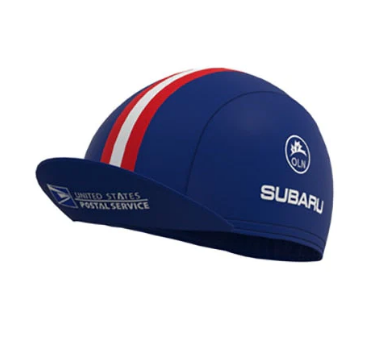 USPS Cycling Cap