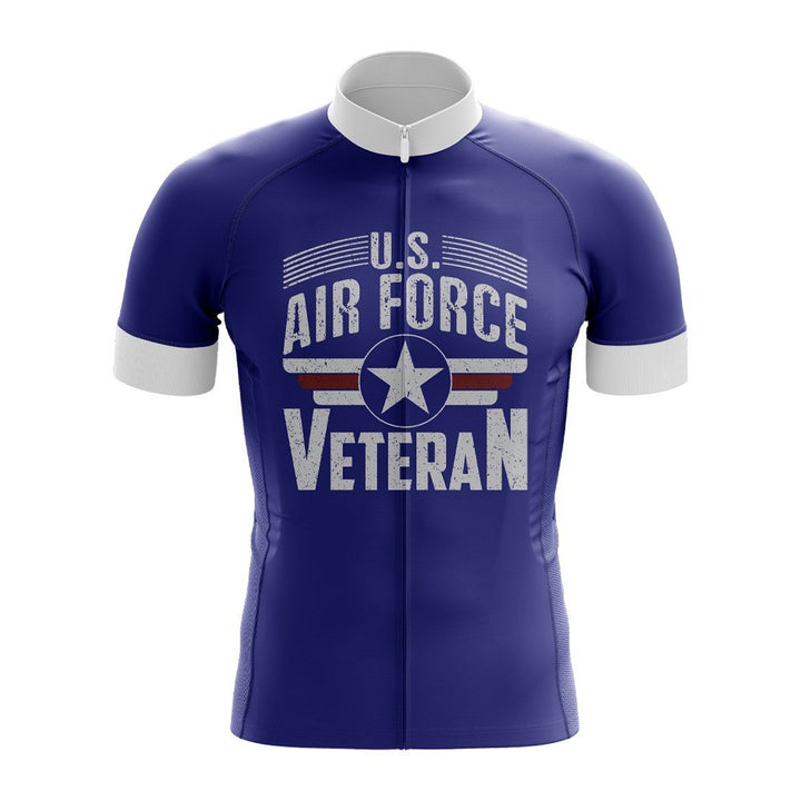 Airforce Veteran Cycling Jersey