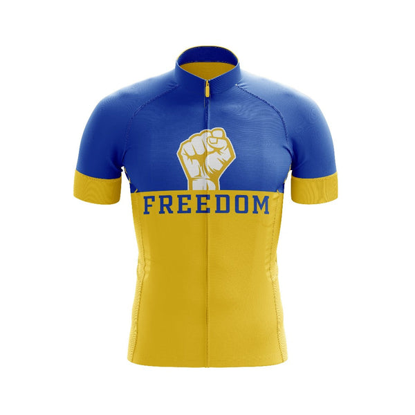 Best Design of ukraine cycling jersey