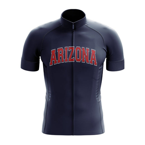 University Of Arizona Cycling Jersey