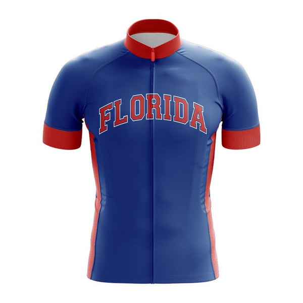 University Of Florida Cycling Jersey