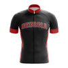 University Of Georgia Cycling Jersey black