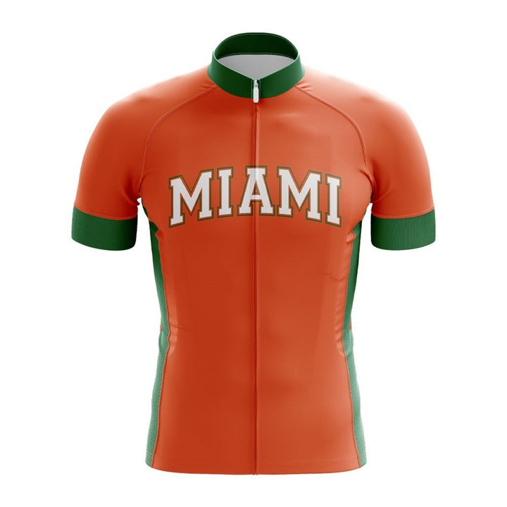 Get your Florida Cycling Jersey today! Vibrant Gators colors, crafted for cyclists. Show your University of Florida spirit and enjoy ultimate performance.