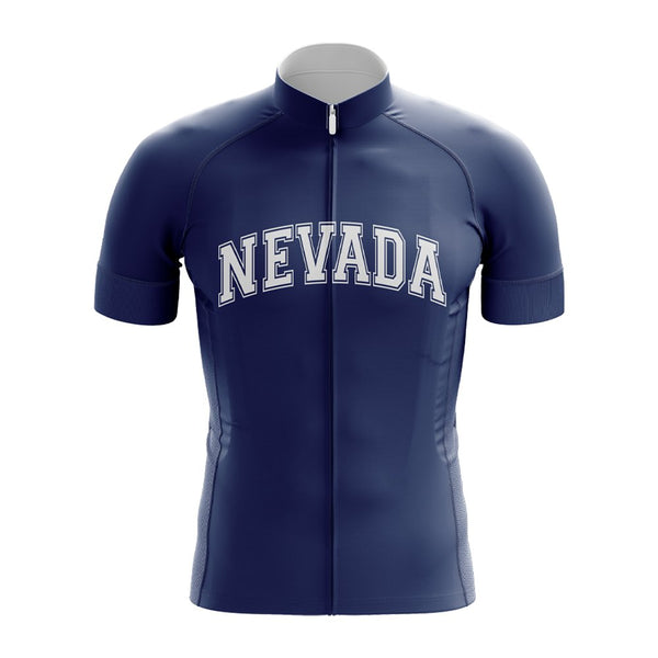 University Of Nevada Cycling Jersey