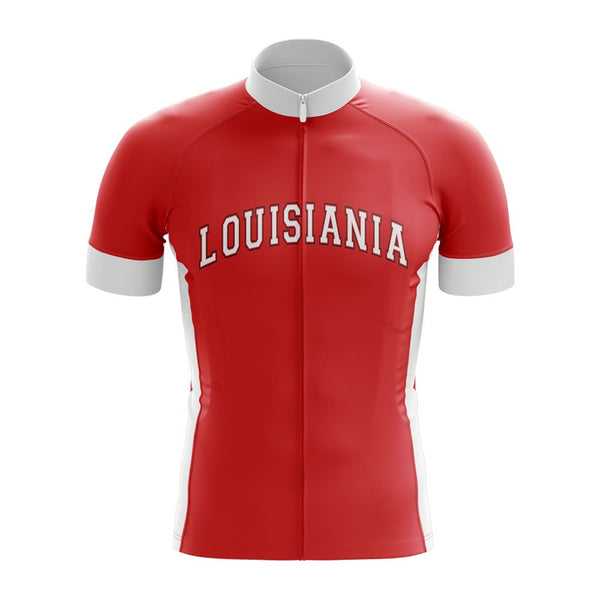 University of Louisiana Cycling Jersey