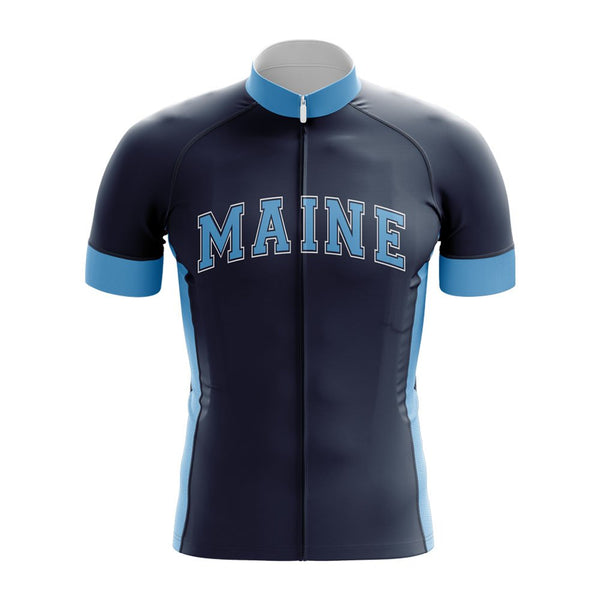 University of Maine Cycling Jersey