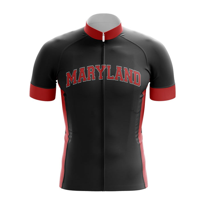 University of Maryland Bicycle Jersey